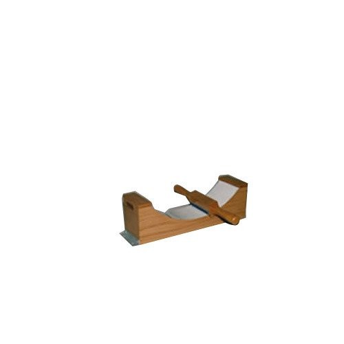 Sanding unit semicircular (table model)